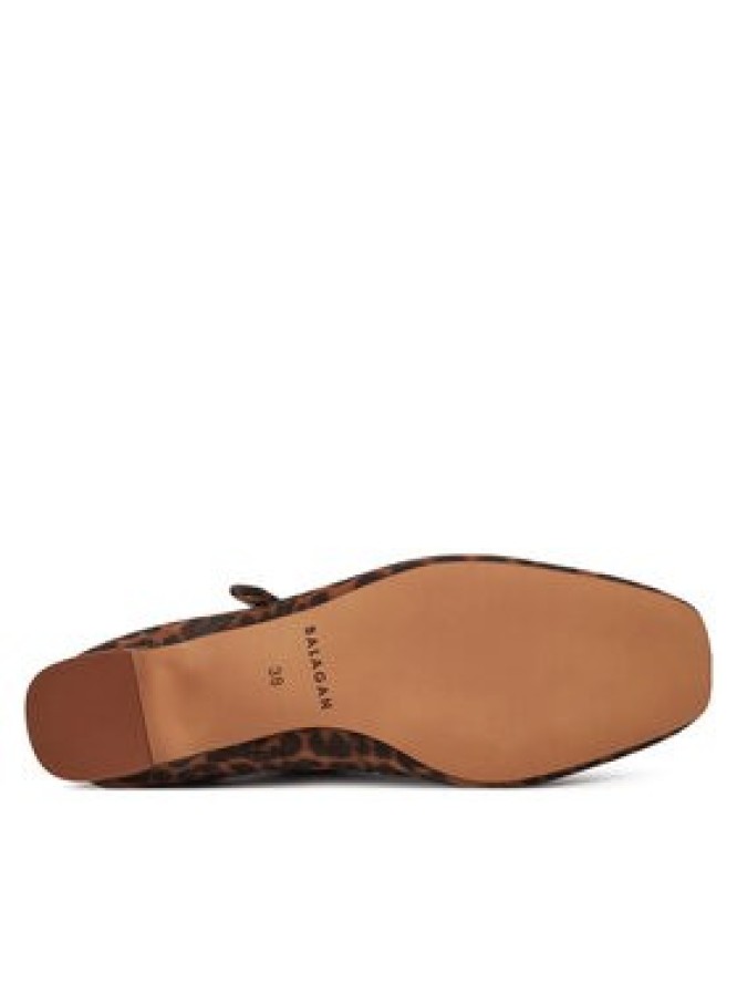 Balagan Baleriny Dora Brązowy