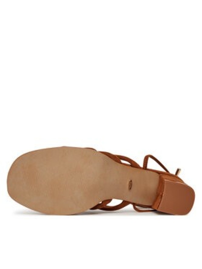 DeeZee Sandały XFV28178-D1 Brązowy