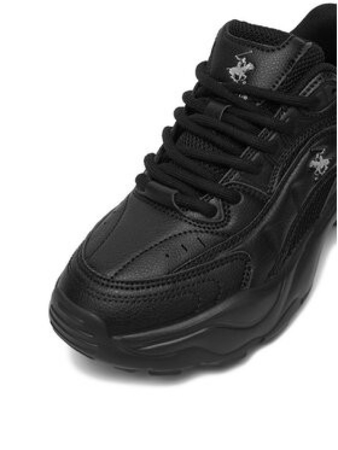 Beverly Hills Polo Club Sneakersy CEO-V12-1099 Czarny