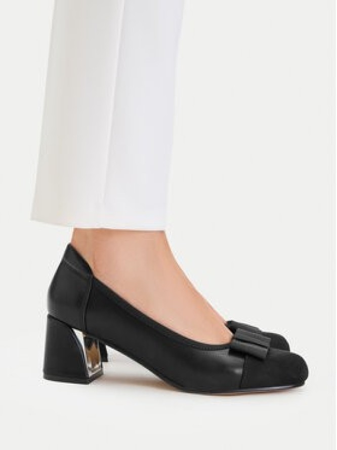 Lasocki Czółenka CEO-WS1040-01 Czarny