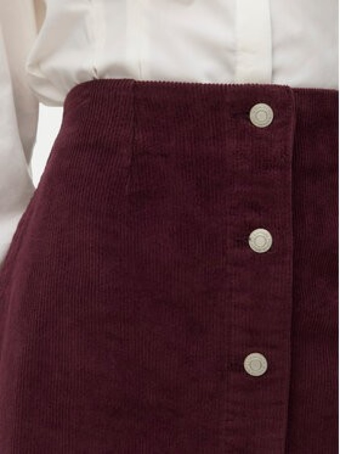 Vero Moda Spódnica mini Etta 10315342 Fioletowy Regular Fit