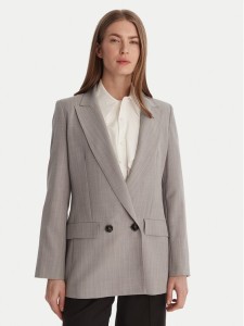 Marella Marynarka Canzone 2613041151 Szary Regular Fit