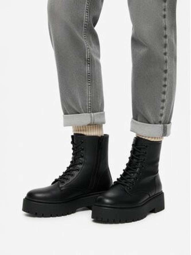 DeeZee Trzewiki CEO-H120101-01 Czarny