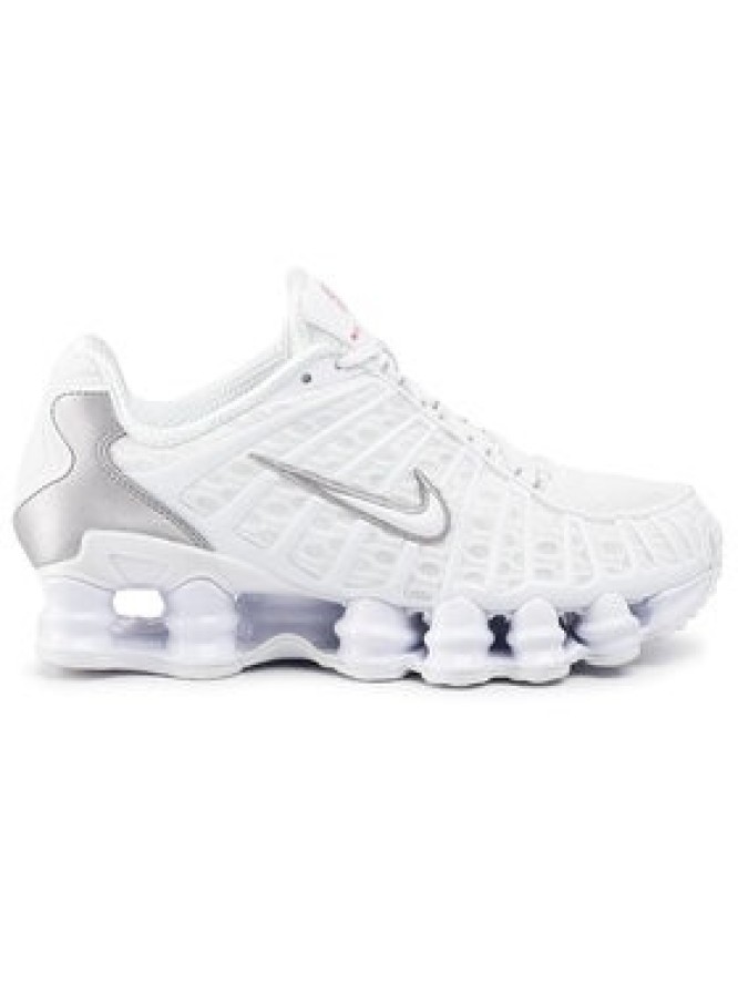 Nike Sneakersy Shox Tl AR3566 100 Biały