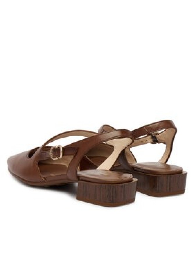 Hispanitas Czółenka HV264773 C001 Brązowy