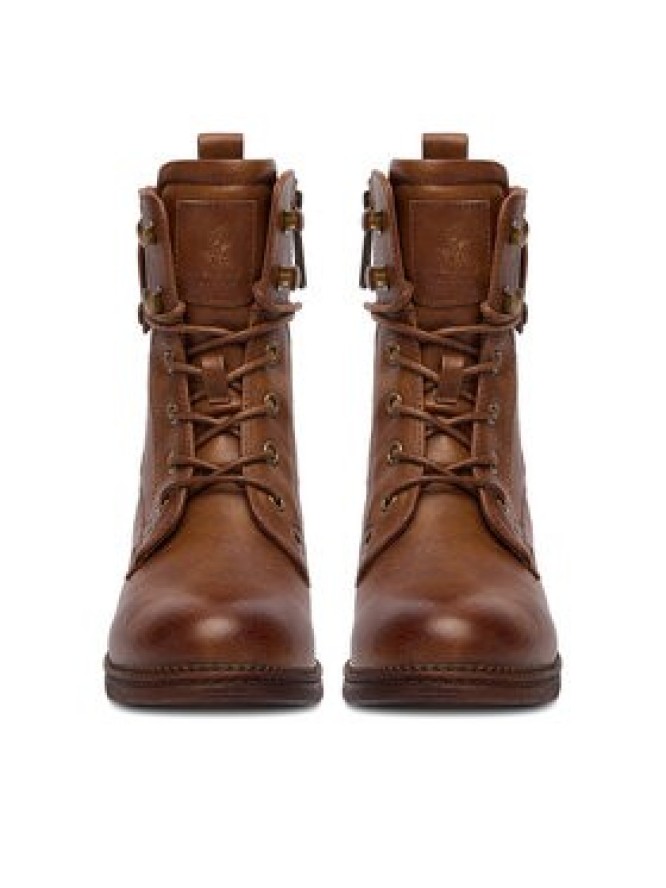 Beverly Hills Polo Club Trzewiki CEO-WS12630-02 Brązowy