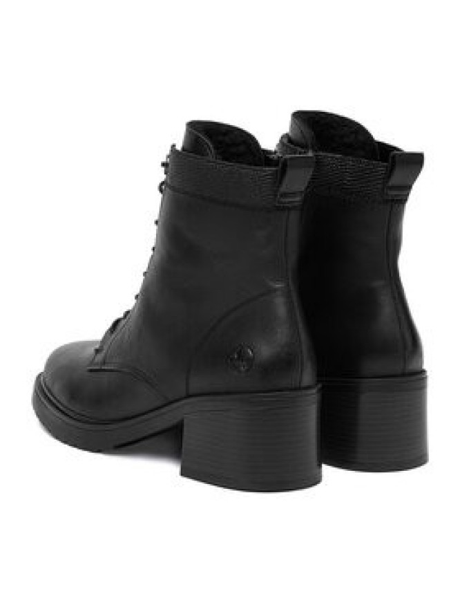 Rieker Trzewiki CEO-Y5201-00 Czarny