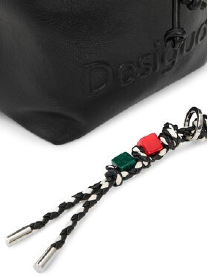 Desigual Plecak 26SAKP19 Czarny