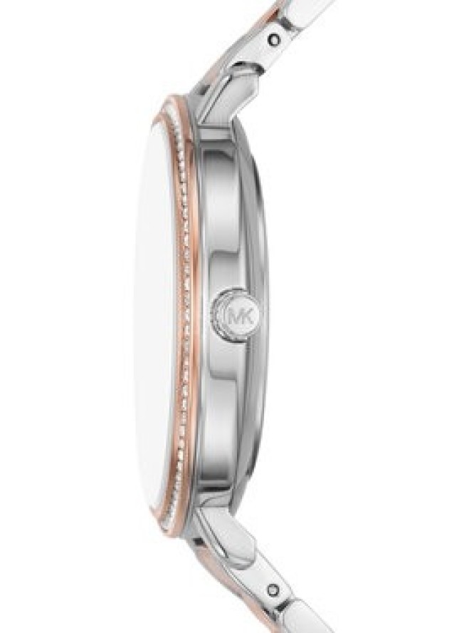 Michael Kors Zegarek Pyper MK4920 Srebrny