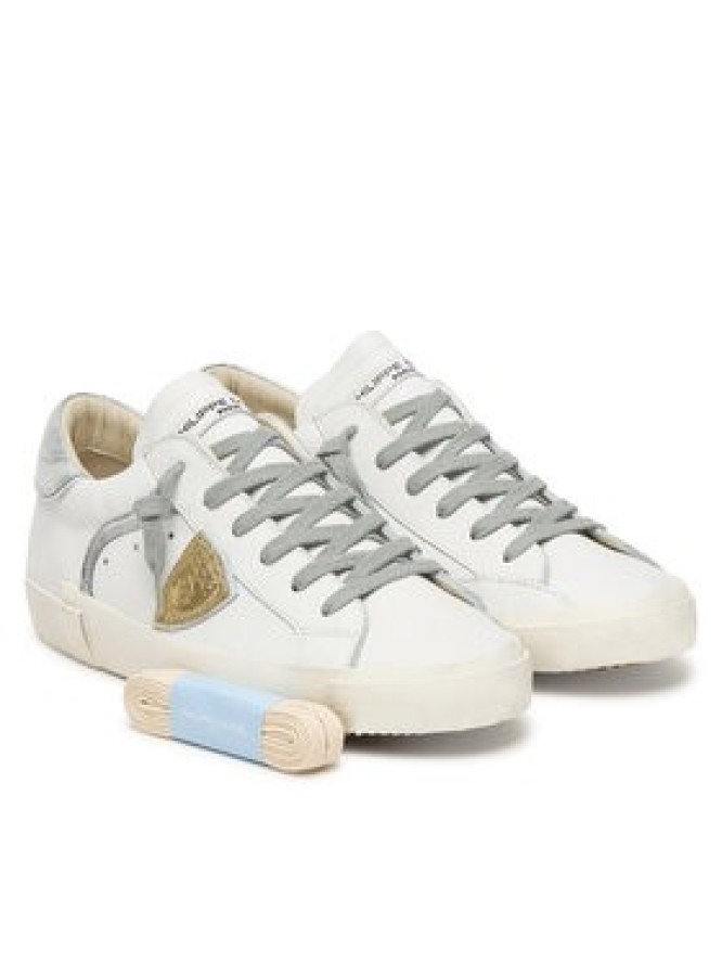 Philippe Model Sneakersy PRLD VM04 Biały