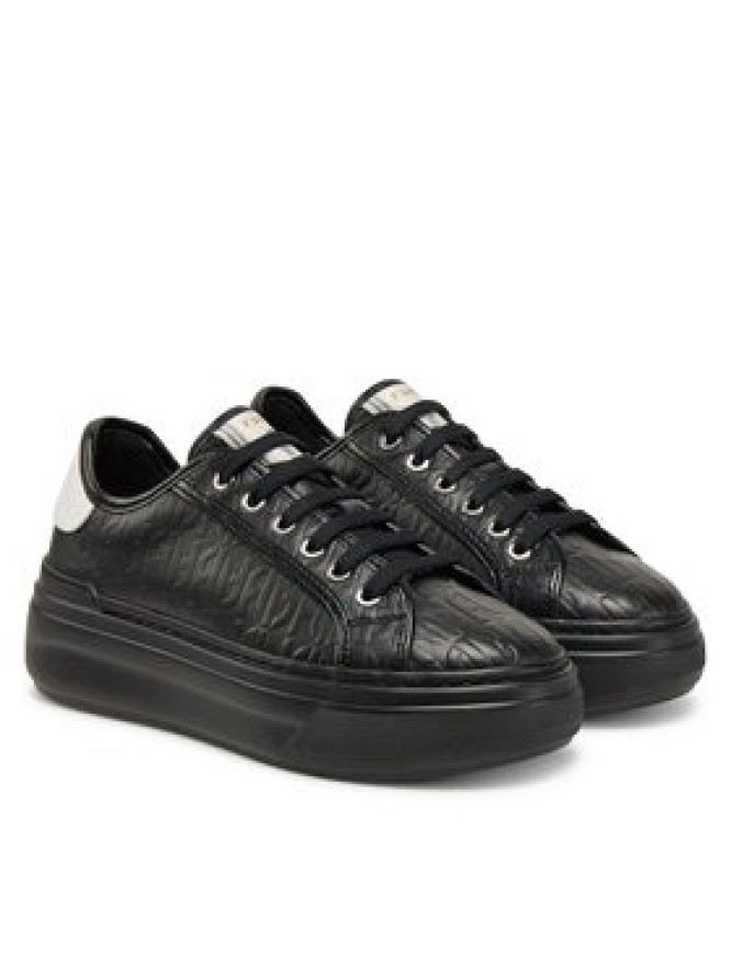 Furla Sneakersy Nuage YJ15NUA BX3721 P1900 Czarny