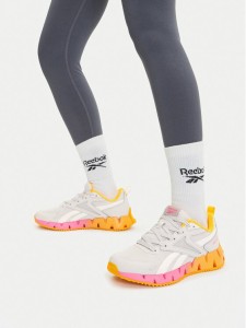 Reebok Sneakersy CEO-ZIG VECTOR AR30153W-SPY Szary