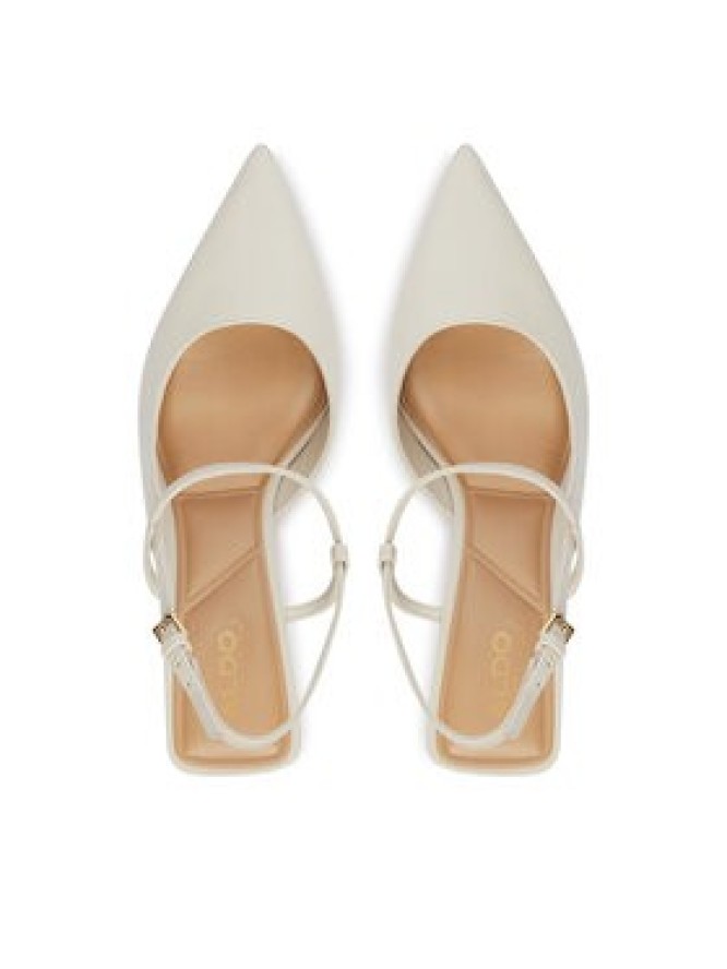 Aldo Szpilki Brunette 13965195 Biały