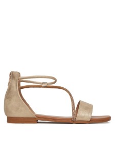 JENNY Sandały LESLEY WS5295-14 Złoty