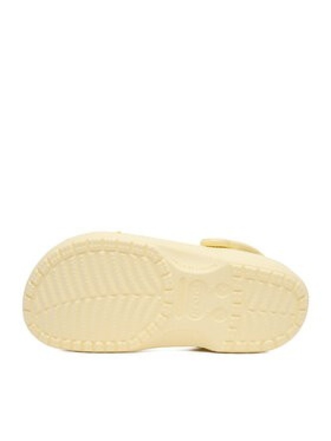 Crocs Klapki C-BAYA CLOG 10126-760 Żółty jasny
