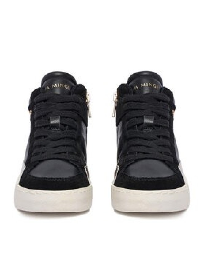 Eva Minge Sneakersy EO-WS6512-03 Czarny