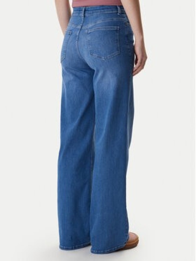 ONLY Jeansy Madison 15363267 Niebieski Wide Leg
