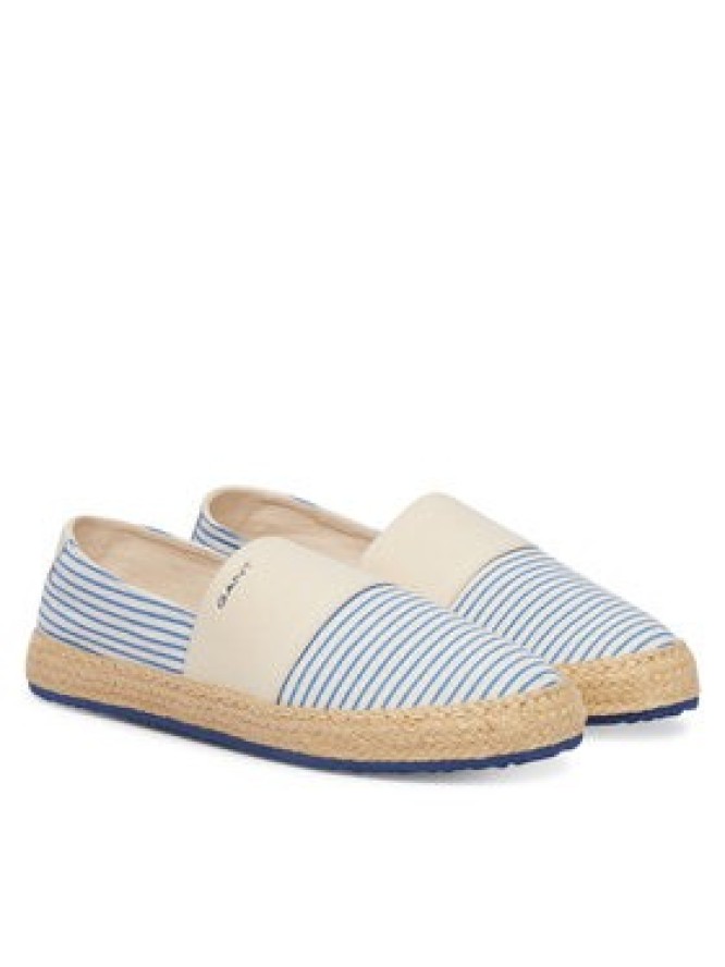 Gant Espadryle 32568322 Biały