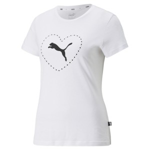 Koszulka treningowa damska Puma Valentine's Day