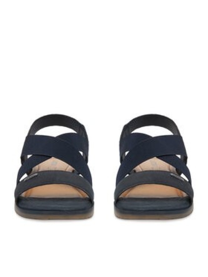 Lasocki Sandały CEO-WI16-DOROTHY-01 Granatowy