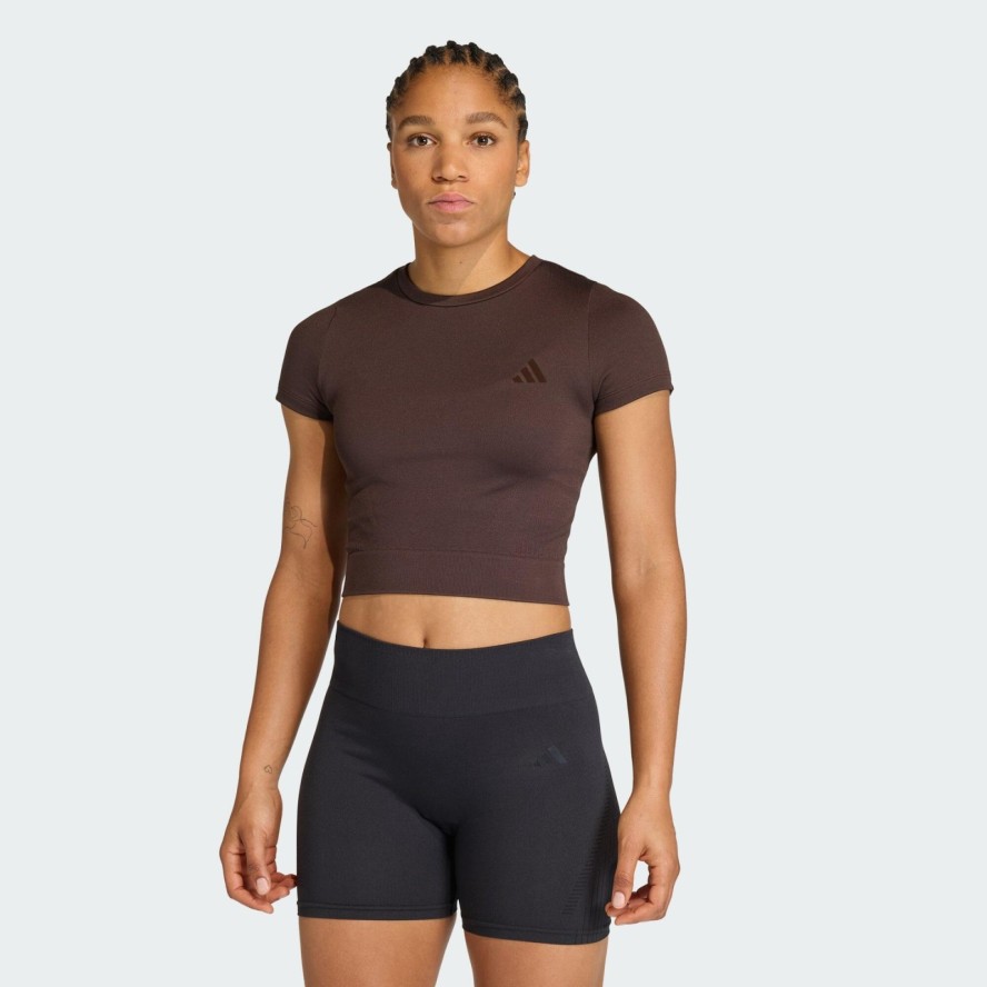 Koszulka Workout Essentials Knit Baby