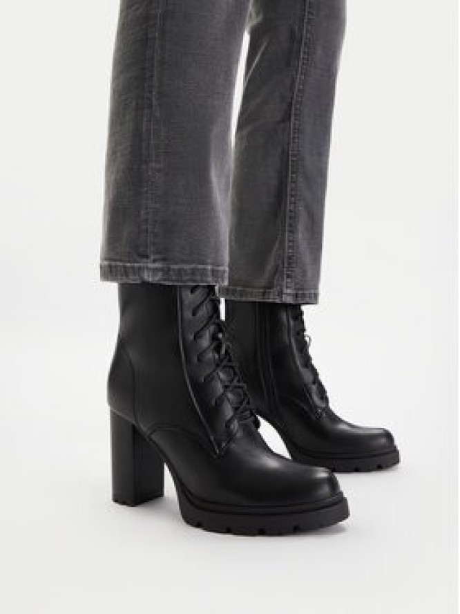 Clara Barson Trzewiki CEO-KLARISSA WS5881-10 Czarny