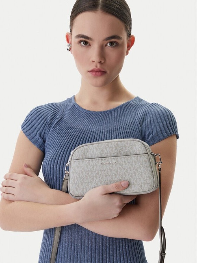 MICHAEL Michael Kors Torebka 32F5SJ6C5V Szary