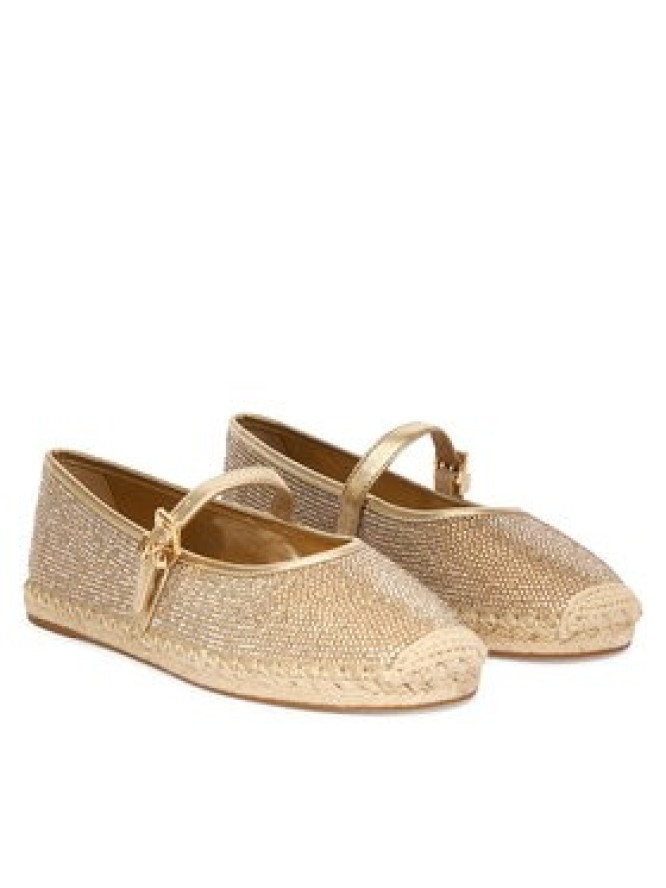 MICHAEL Michael Kors Espadryle Lynn Ballet 40S6LYFP3D Beżowy
