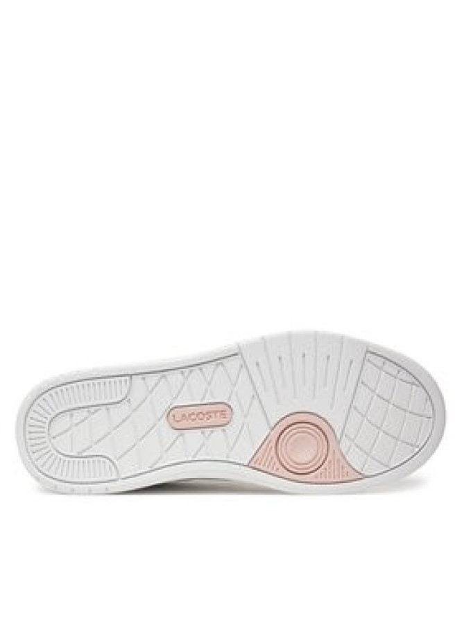 Lacoste Sneakersy 7-48SFA0037 Biały