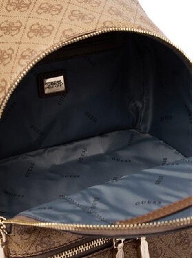 Guess Plecak Follie Travel TWLB96 76032 Beżowy