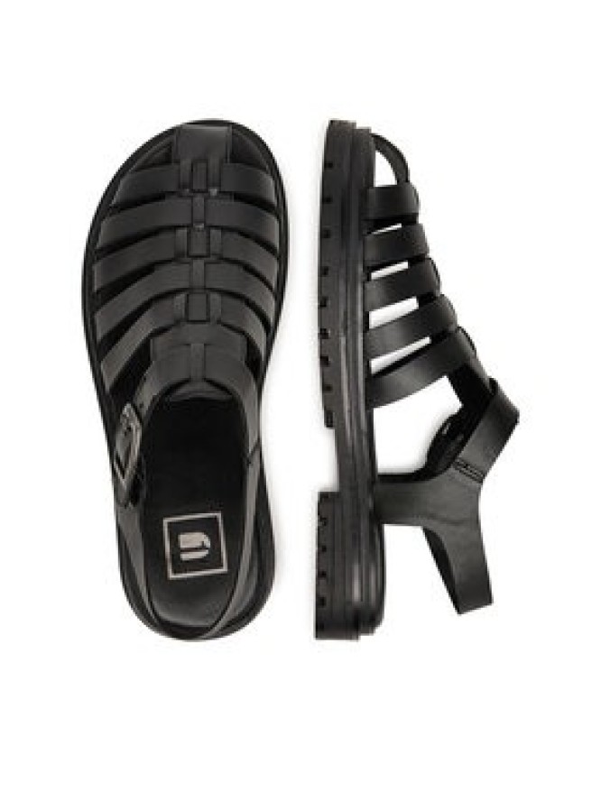 G-Star Raw Sandały WI34-23568-03 Czarny
