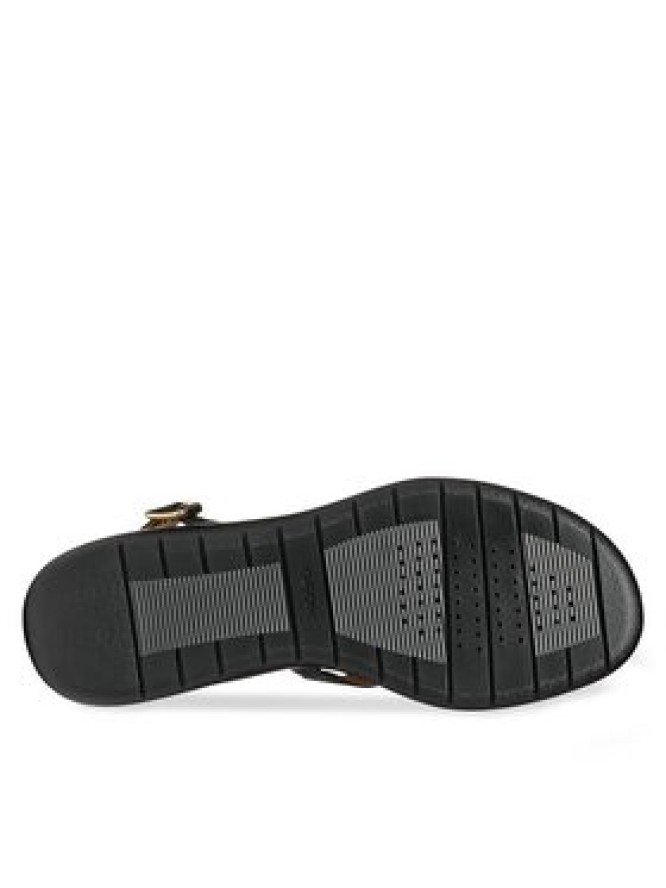 Geox Sandały D Meliconia D550EF 000BC C9999 Czarny