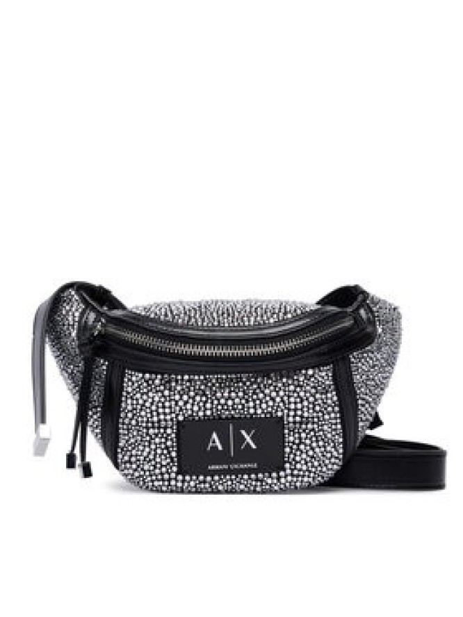 Armani Exchange Nerka XW002655 AF27000 MC009 Czarny