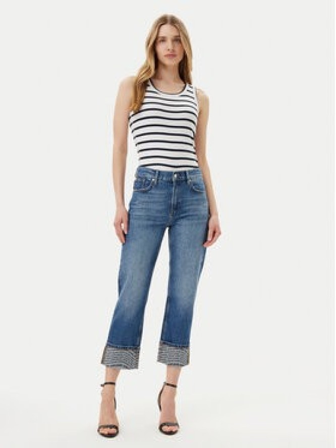 JOOP! Top 58 252JE58Telma 30046223 Granatowy Regular Fit