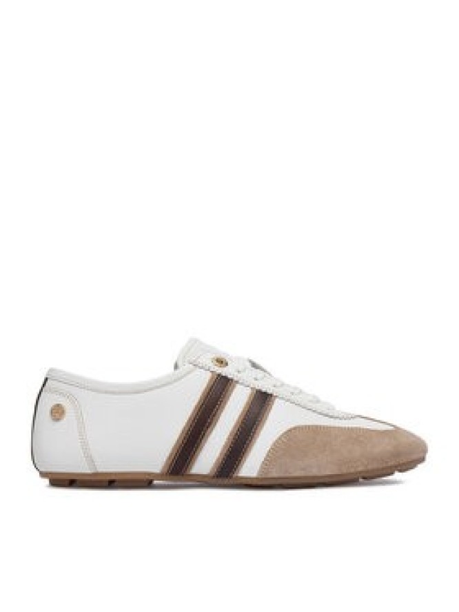 Beverly Hills Polo Club Sneakersy EO-WI45-BILL-01 Biały
