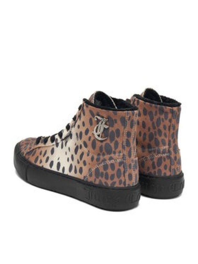 Juicy Couture Sneakersy CEO-VSJU007 Brązowy