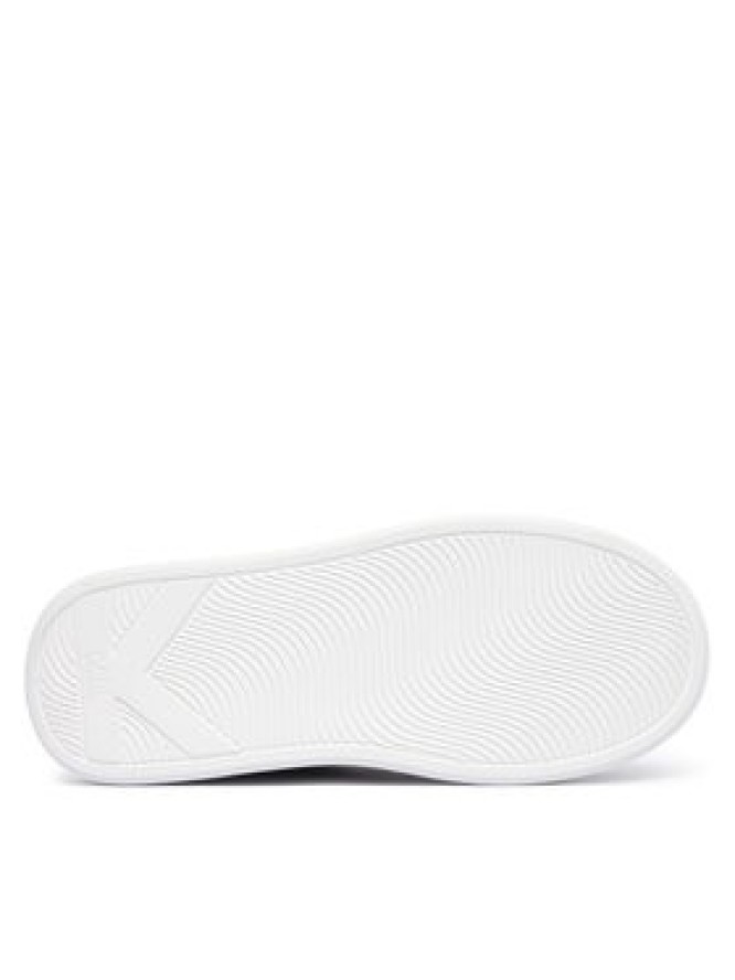 KARL LAGERFELD Sneakersy Anakapri KL63516T Czarny
