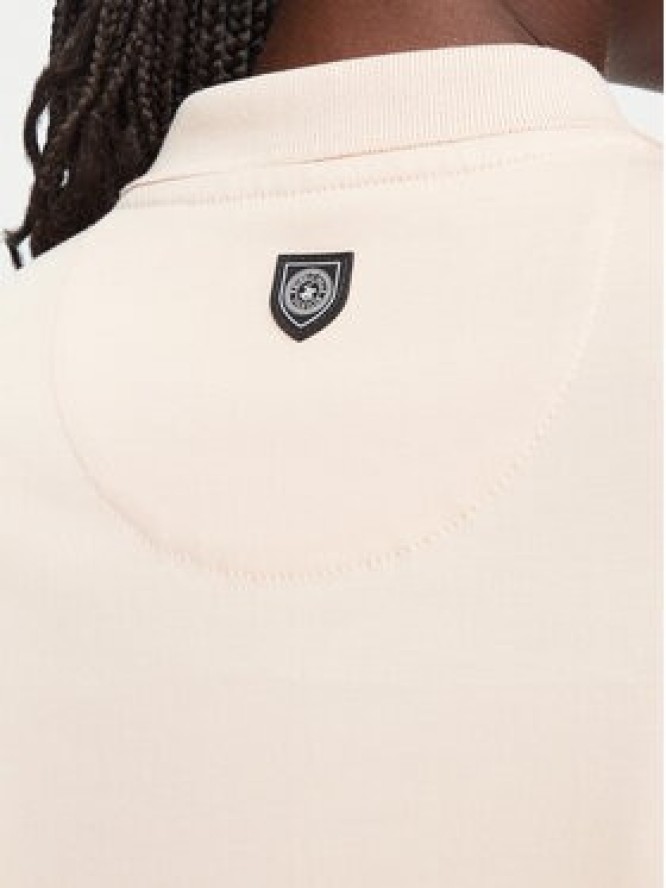 Beverly Hills Polo Club Polo L2608-HR Różowy jasny Regular Fit