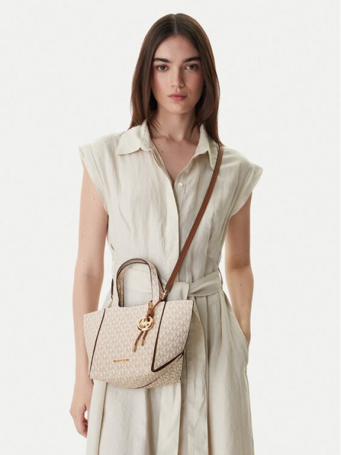 MICHAEL Michael Kors Torebka 30R6G9JT9B Écru