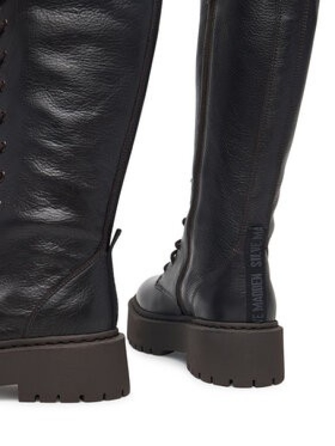 Steve Madden Trzewiki Vroom 11001204 Brązowy ciemny