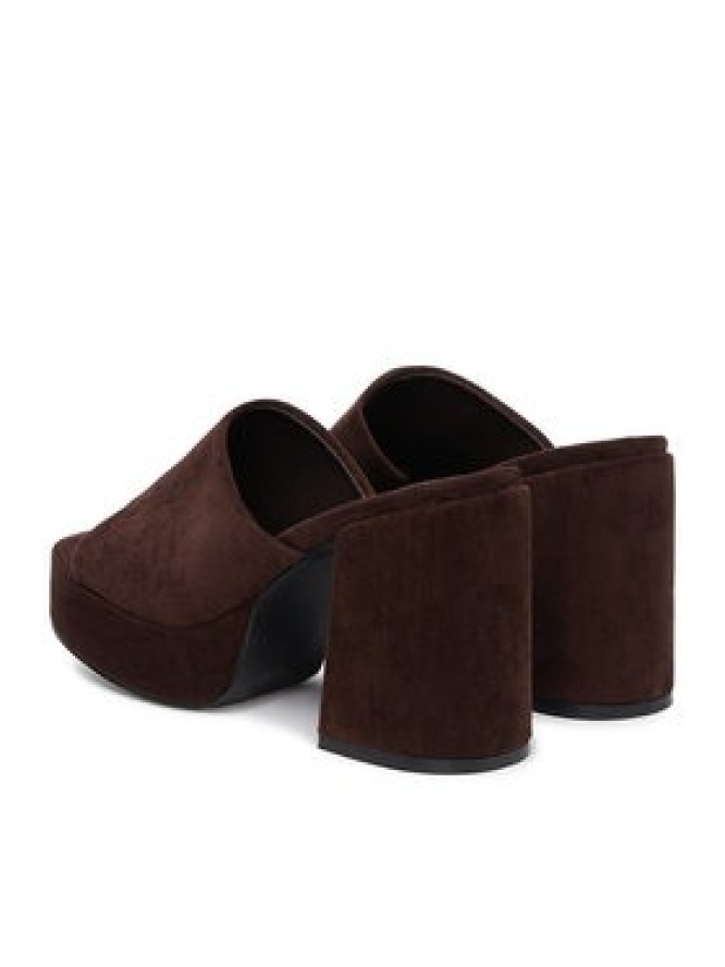 DeeZee Klapki CEO-HY7562-10 Brązowy