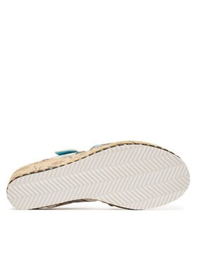 Laura Vita Sandały Ballon 09 Kolorowy