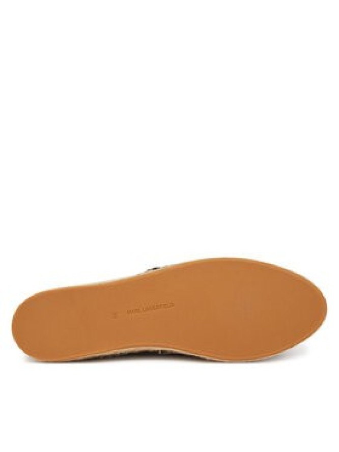 KARL LAGERFELD Espadryle Kamini KL80121A Czarny