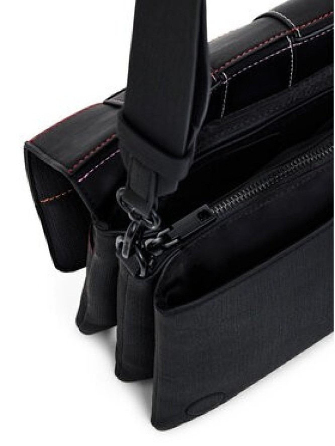 Desigual Torebka 25SAXPAR Czarny