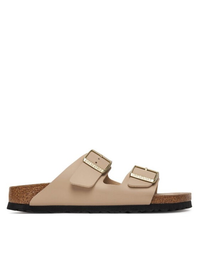 Birkenstock Klapki Arizona 1031438 Beżowy