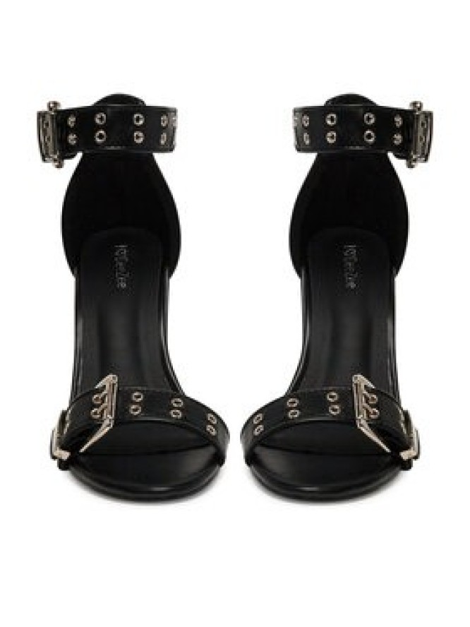 DeeZee Sandały 7A194-1C Czarny