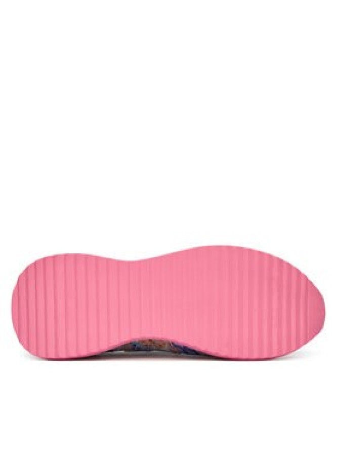 Laura Vita Sneakersy Delphine 07 Kolorowy