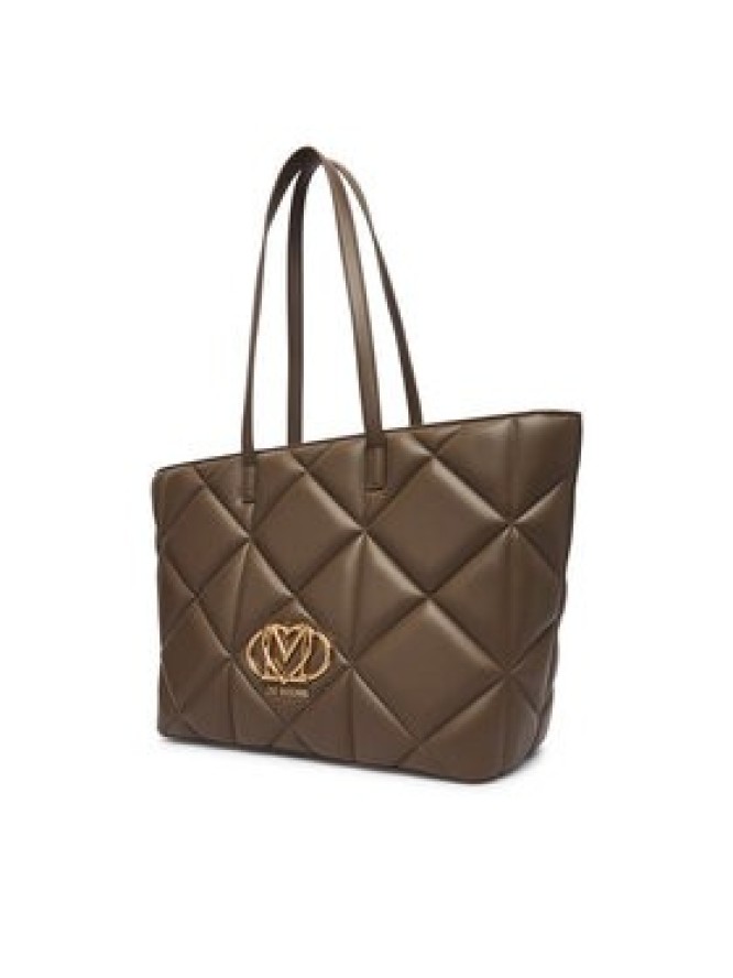 LOVE MOSCHINO Torebka JC4120PP1OLC0203 Brązowy