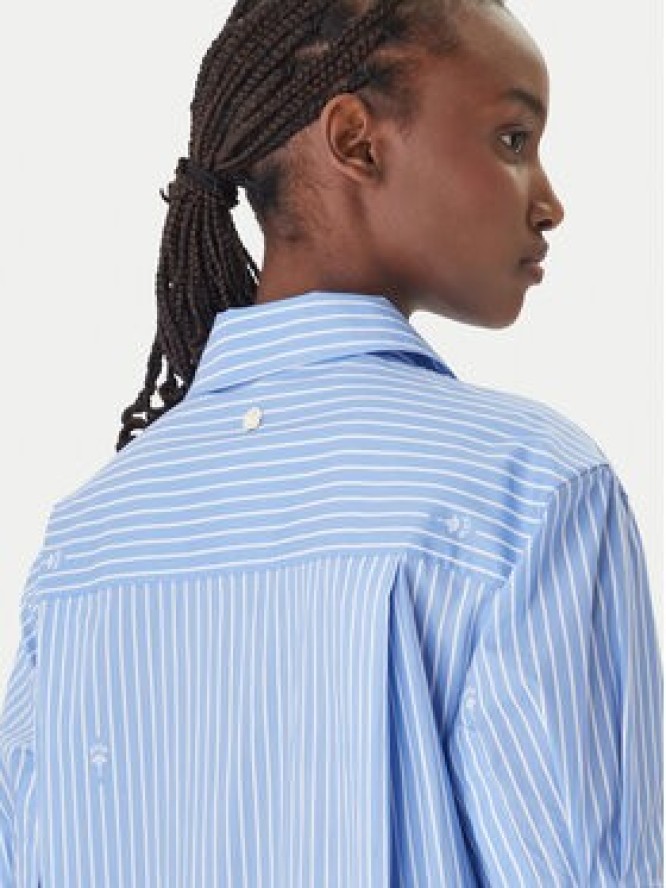 JOOP! Sukienka koszulowa Daliya 30101593 Niebieski Regular Fit