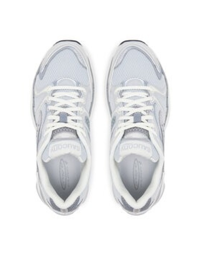 Saucony Sneakersy Progrid Triumph 4 CS S70805 Szary